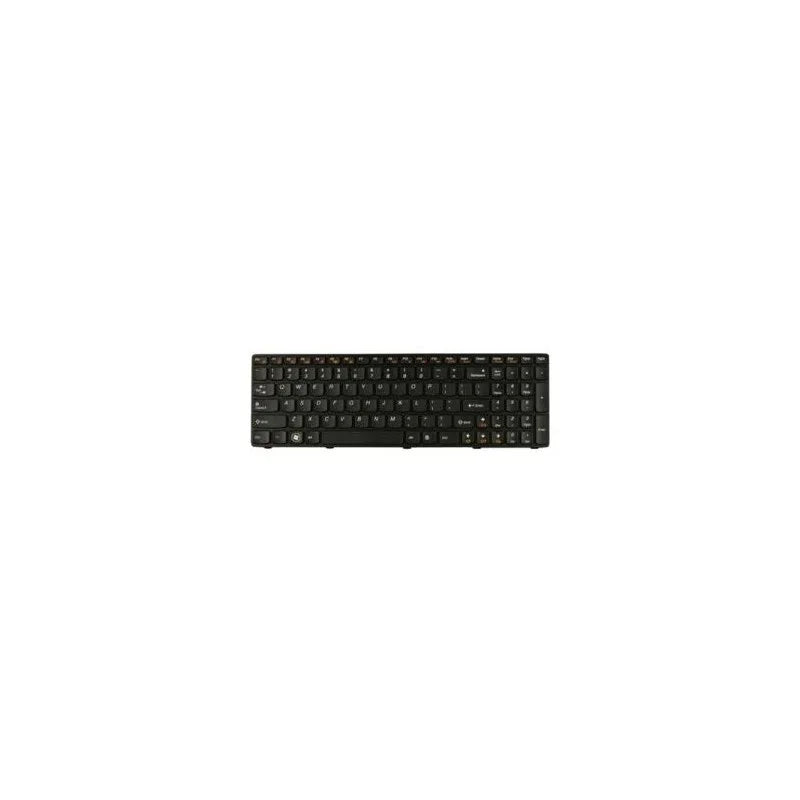 Lenovo Ideapad Z360 /25-011157 Black Replacement Laptop Keyboard - eBuy UAE